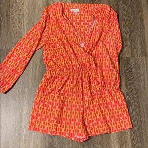 Jude Connally Romper